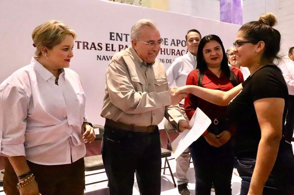 $!Calcula Gobierno de Sinaloa $200 millones en daños de carreteras por ‘Norma’