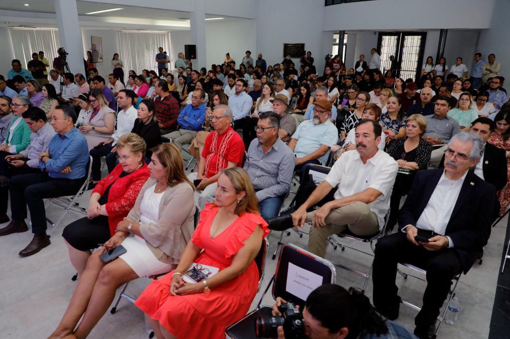 $!Comparten sobre el Periodismo Cultural como puente del artista con la sociedad