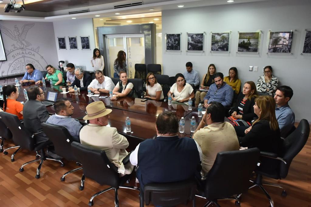 $!Involucra Semujeres a líderes de opinión en la Cruzada contra la Violencia