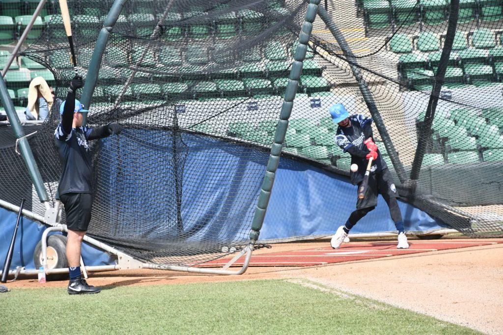 $!Algodoneros de Guasave abre campamento de pretemporada