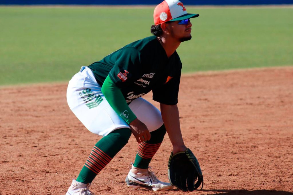 $!Ruge el pitcheo de Leones en su primer juego de pretemporada en Mazatlán