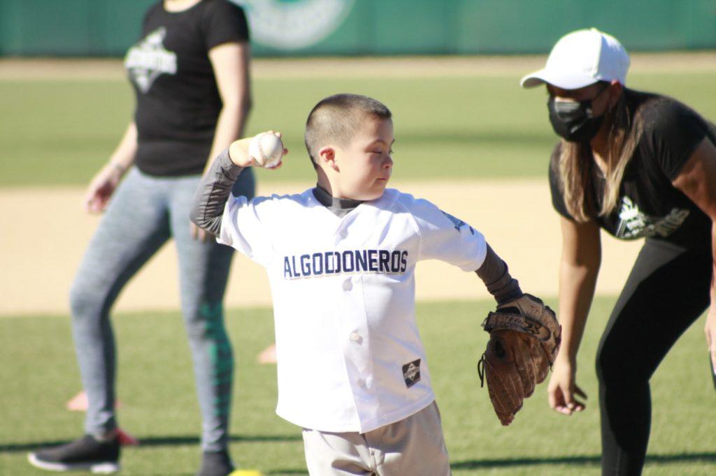 $!La fuerza y velocidad salen a relucir con los Súper Algodoneritos