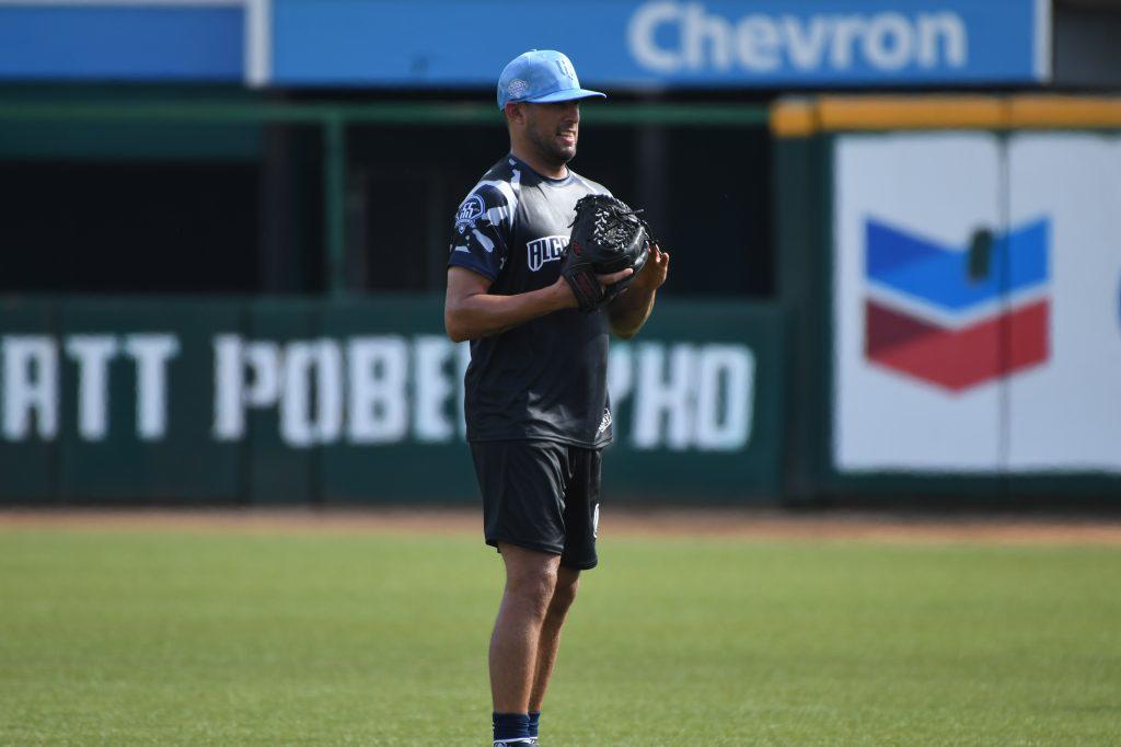 $!Confío en tener otro buen año con Algodoneros: Miguel Peña