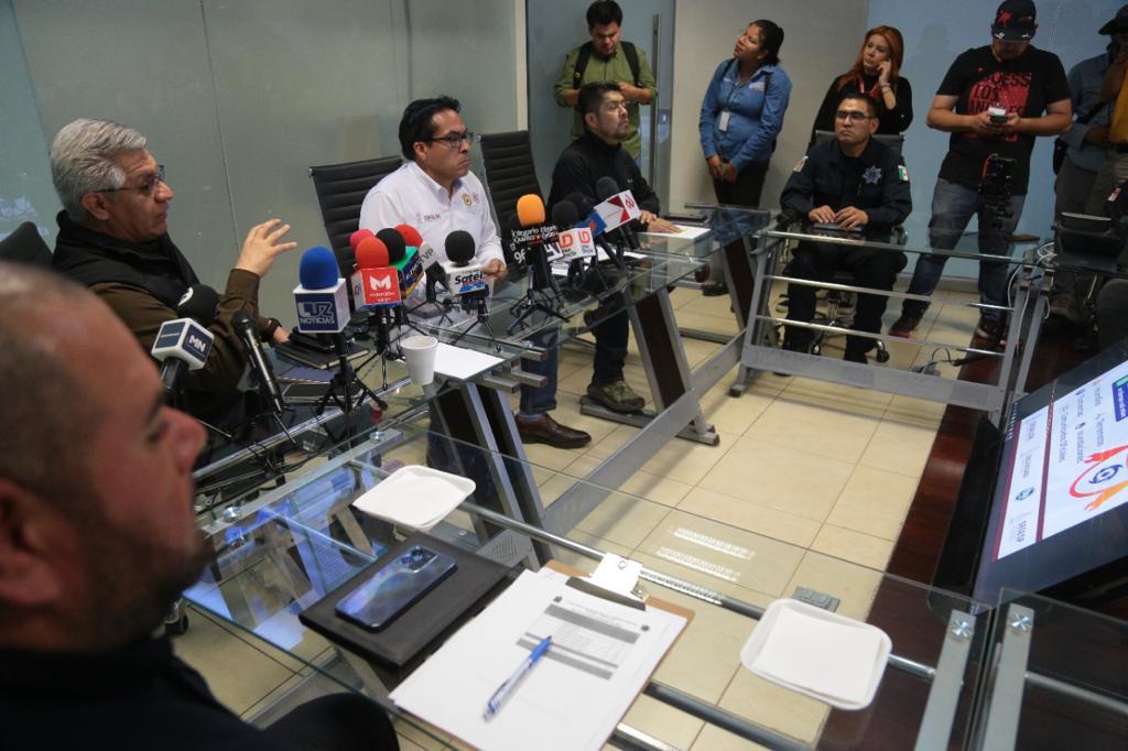 $!Presentan plataforma web ‘Observatorio’ y Chatbot ‘Katrina’