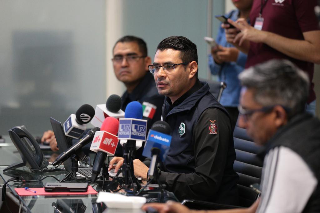 $!Presentan plataforma web ‘Observatorio’ y Chatbot ‘Katrina’