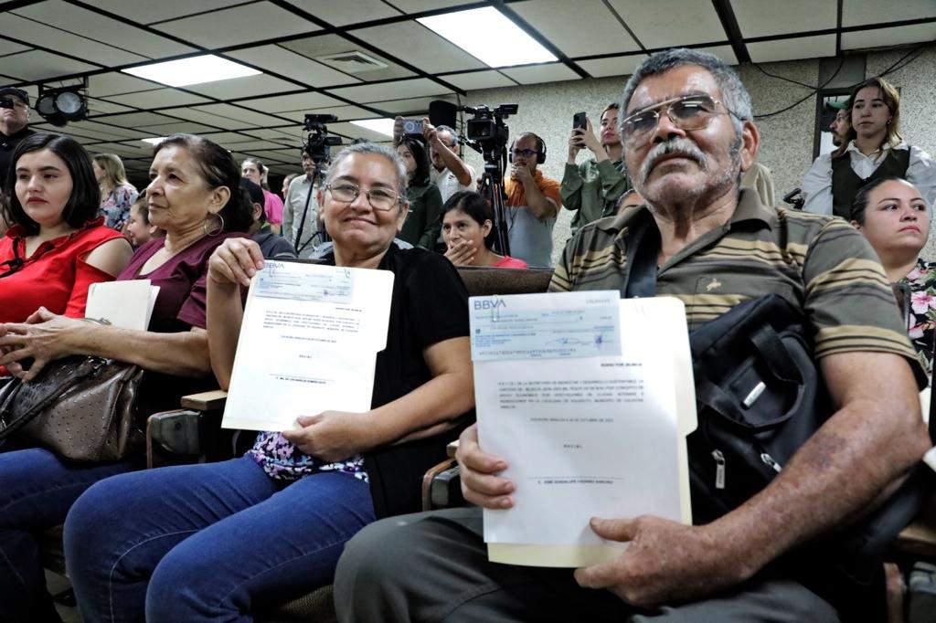 $!Calcula Gobierno de Sinaloa $200 millones en daños de carreteras por ‘Norma’