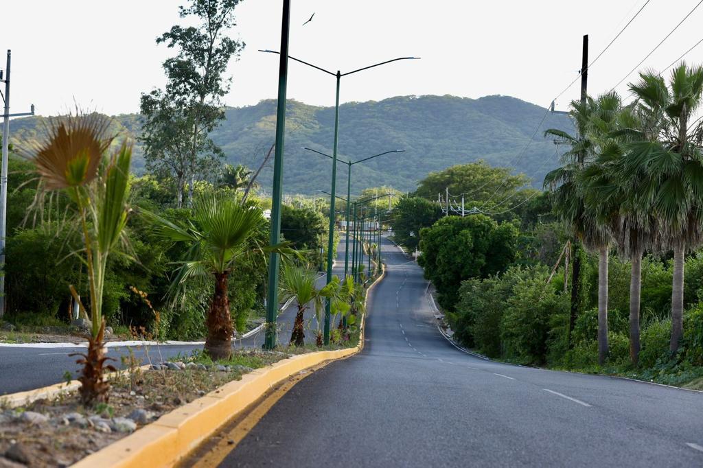 $!Inauguran el Mirador de Badiraguato, el parque donde sobresale San Judas, de 18 metros de alto