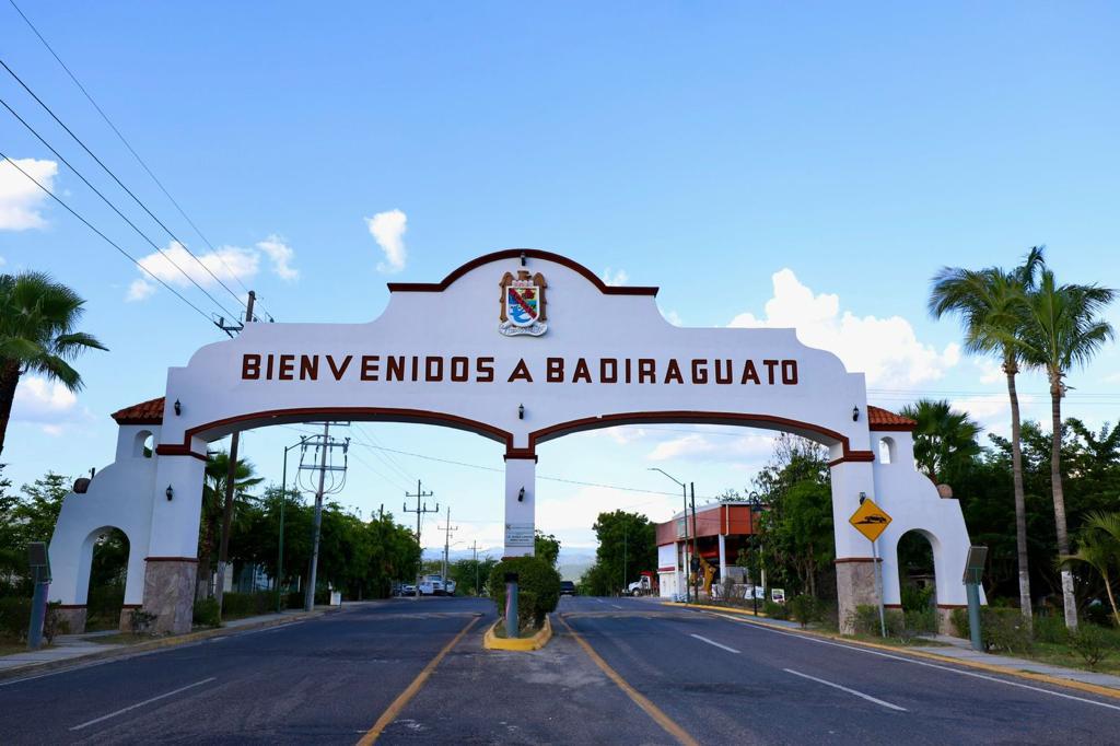$!Inauguran el Mirador de Badiraguato, el parque donde sobresale San Judas, de 18 metros de alto