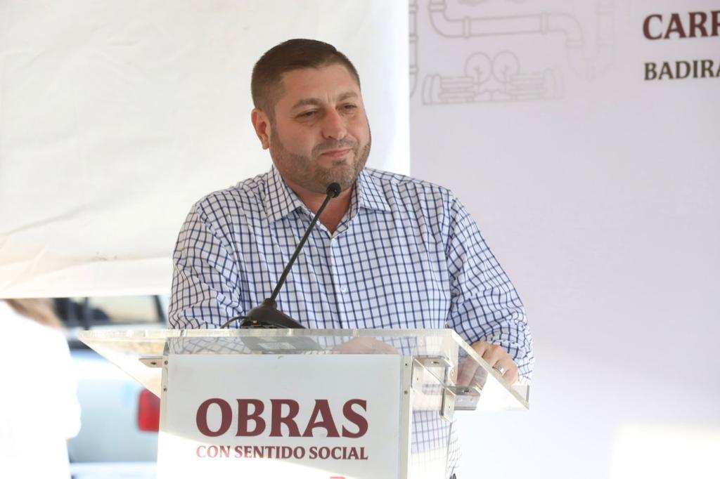 $!Inauguran el Mirador de Badiraguato, el parque donde sobresale San Judas, de 18 metros de alto