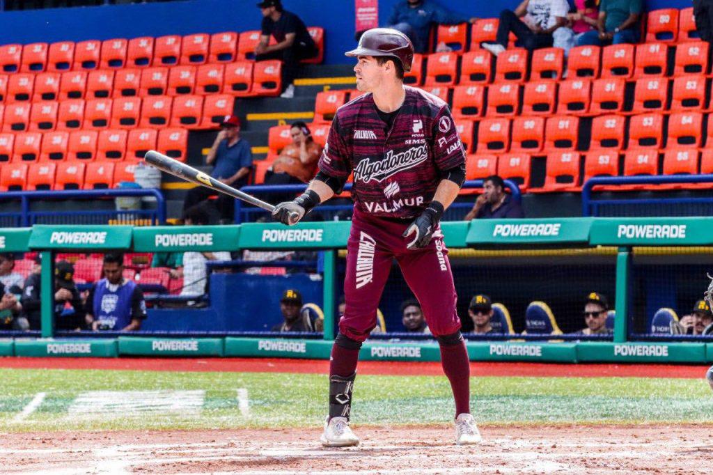 $!Damon Dues llega a Algodoneros de Guasave para aportar versatilidad