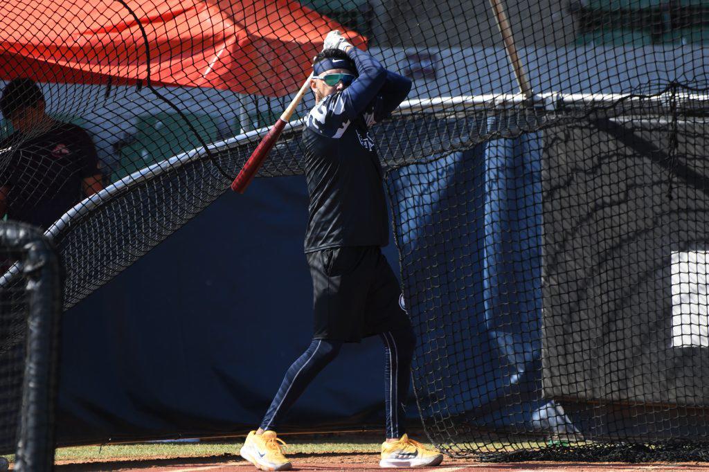 $!Roberto Ramos y Jesse Castillo ya entrenan con Algodoneros de Guasave