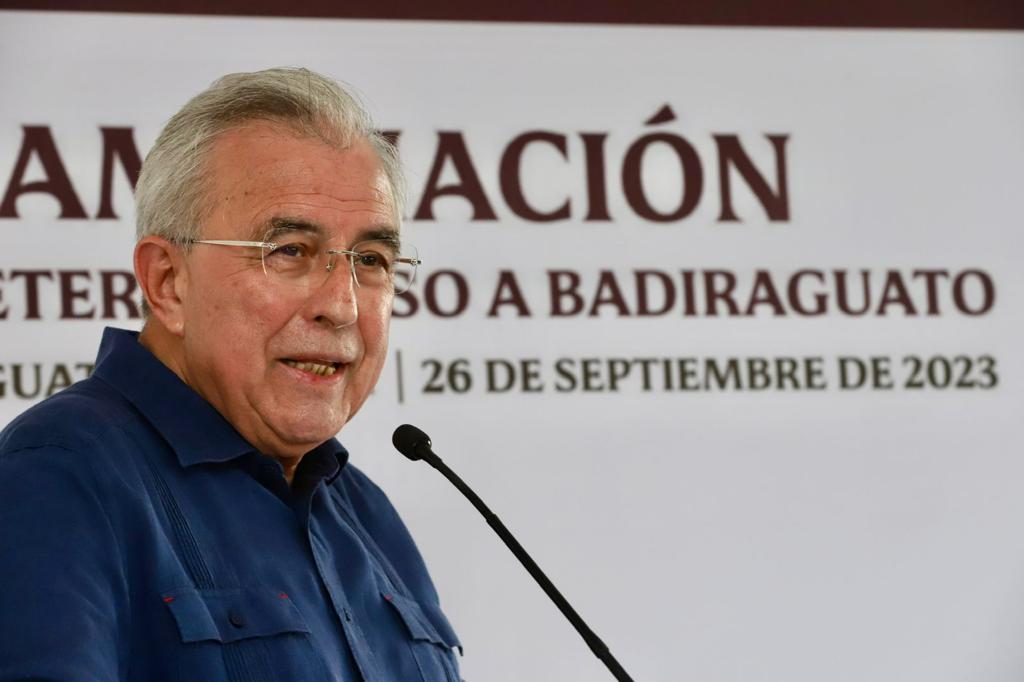 $!Inauguran el Mirador de Badiraguato, el parque donde sobresale San Judas, de 18 metros de alto