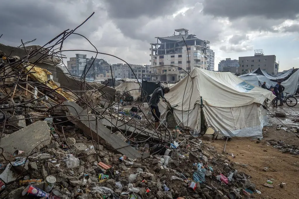 $!El hambre en Gaza sigue en niveles ‘críticos’ dos meses después del alto el fuego
