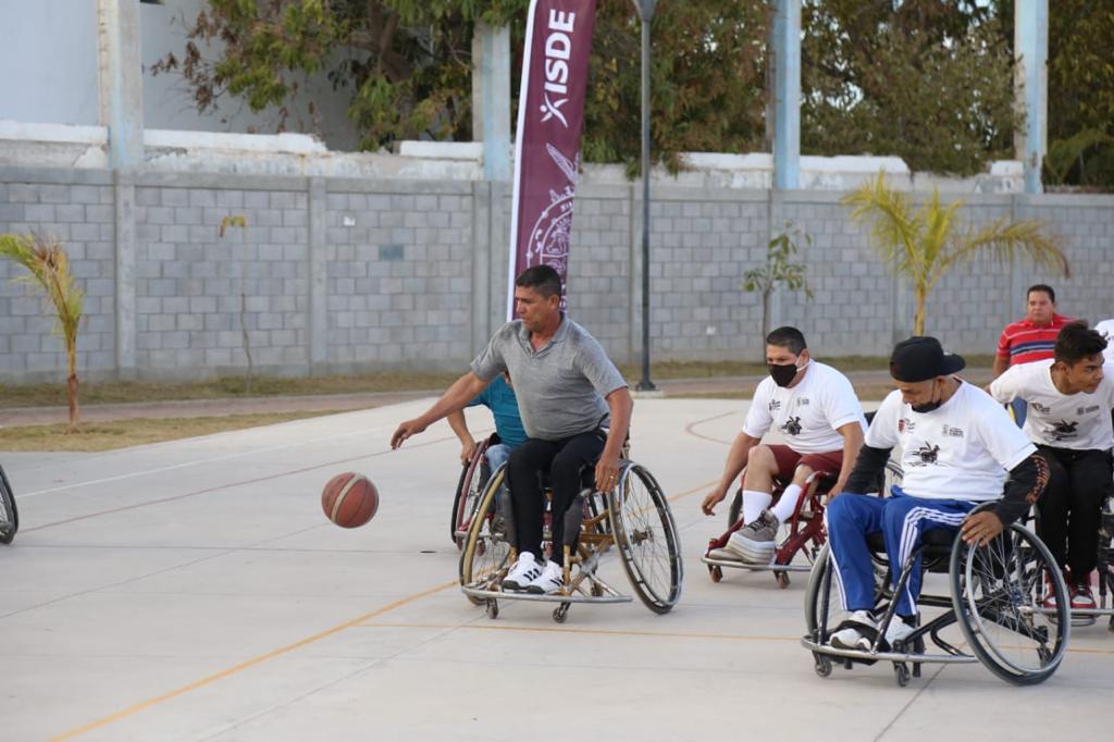 $!Rebasa las expectativas el Festival Deportivo Isde-Imdagn, celebrado en La Reforma