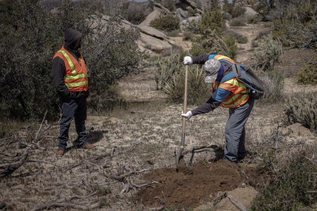 $!Gobierno de BC compra equipo para búsqueda de desaparecidos a sobreprecio