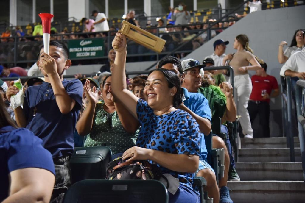 $!Gran respuesta de ahomenses para ‘batear’ a la diabetes infantil