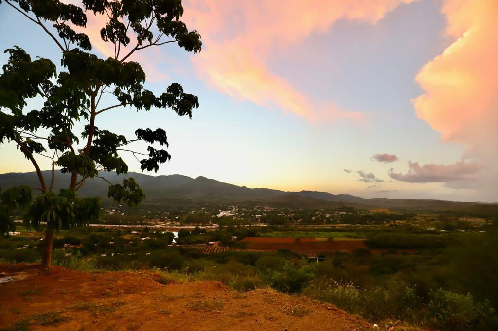$!Inauguran el Mirador de Badiraguato, el parque donde sobresale San Judas, de 18 metros de alto