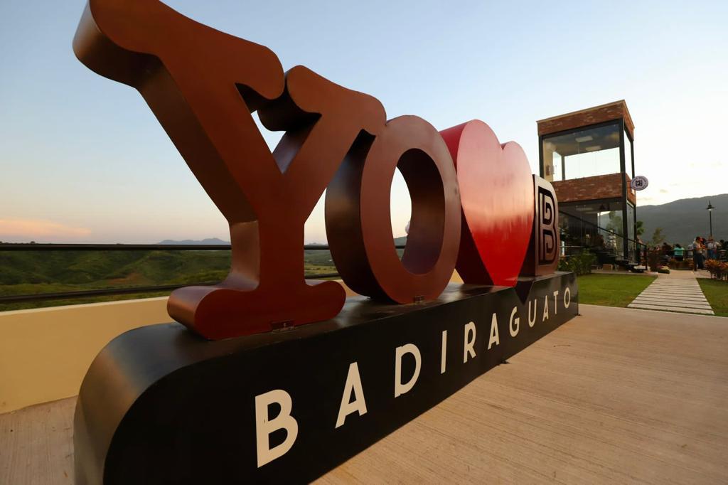 $!Inauguran el Mirador de Badiraguato, el parque donde sobresale San Judas, de 18 metros de alto
