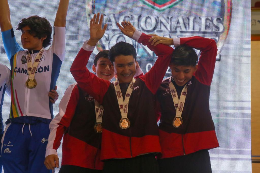 $!Suma Sinaloa cinco medallas más en Nacionales Conade