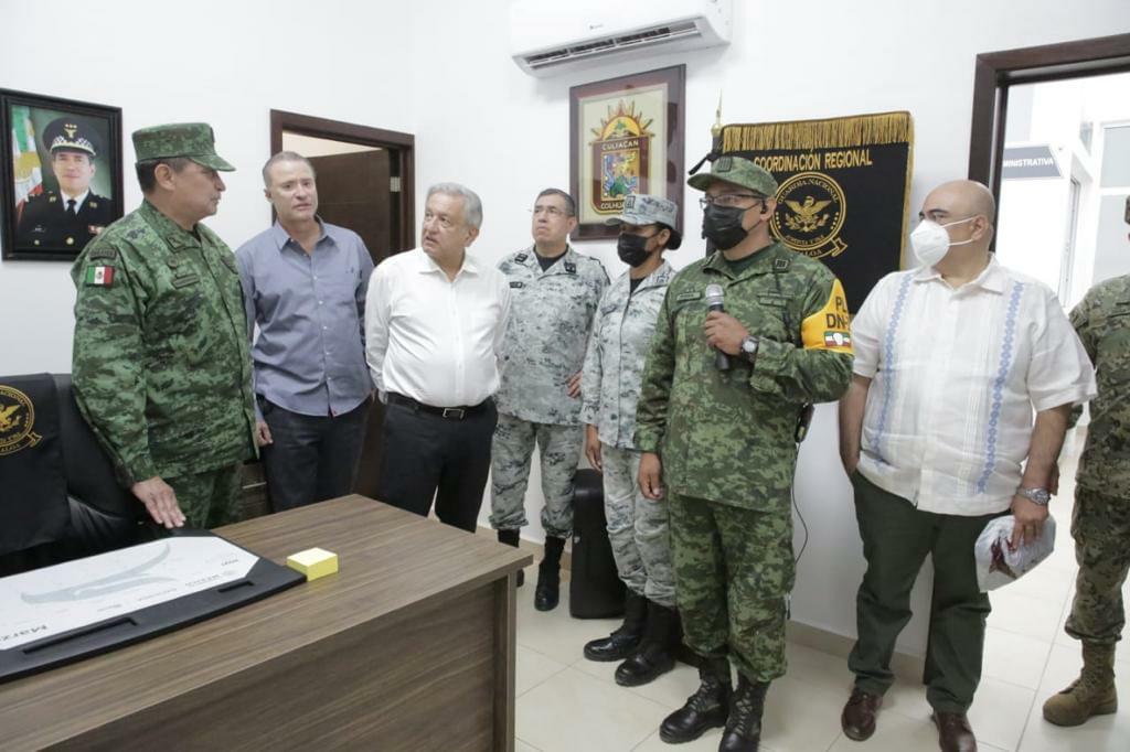 $!Se compromete AMLO a vacunar a adultos mayores en un mes