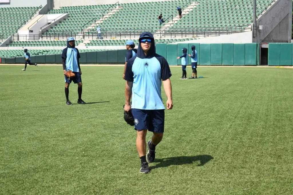 $!Jesús Broca llega a Algodoneros en busca de la consolidación