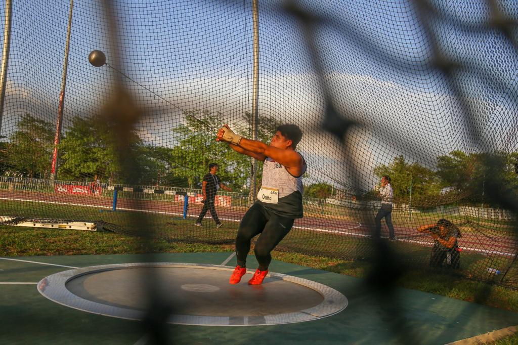 $!Sinaloa logra tres oros y nuevo récord nacional en atletismo