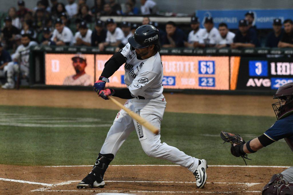 $!Algodoneros se rebela en la novena y se mete de nuevo en zona de calificación