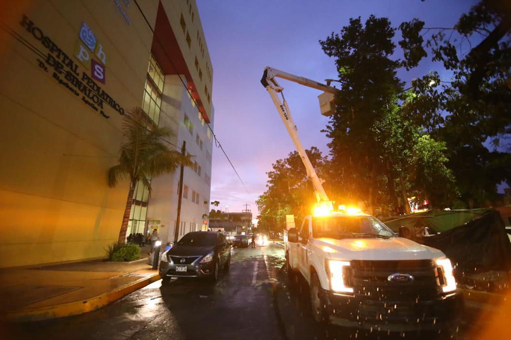 $!Dan atención a peticiones de familiares de pacientes del Hospital Pediátrico de Sinaloa