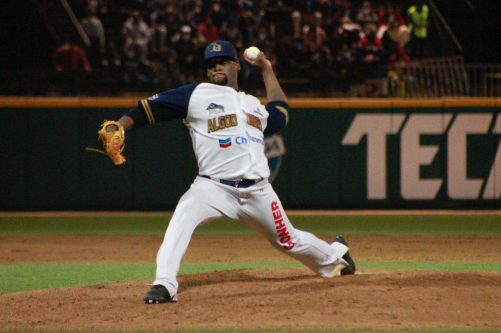 $!Yoenni Yera regresa a apuntalar el pitcheo abridor de Algodoneros de Guasave
