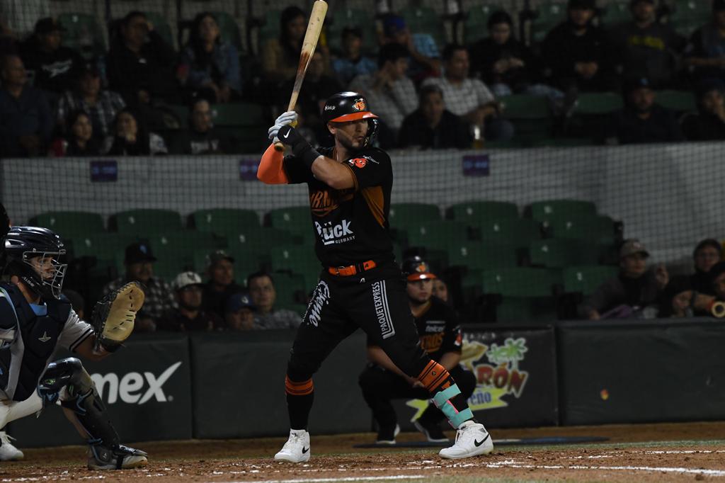 $!Algodoneros vuelve a tropezar ante Naranjeros y pierde la serie