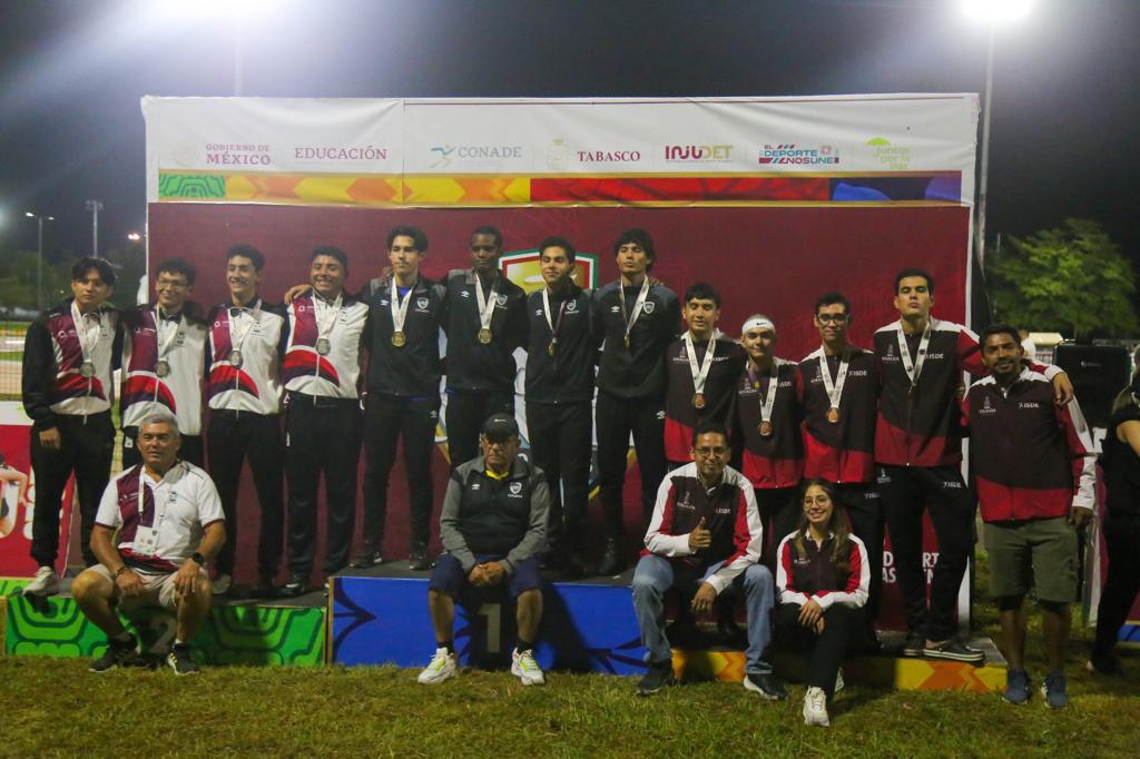 $!Jaime Rodríguez, campeón nacional en los 200 planos