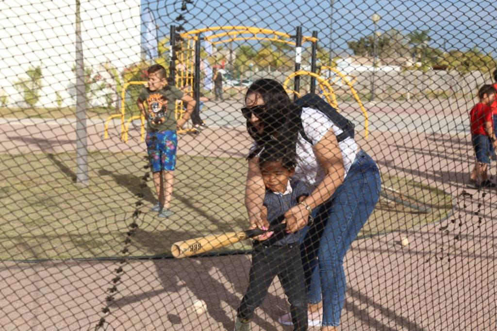 $!Rebasa las expectativas el Festival Deportivo Isde-Imdagn, celebrado en La Reforma