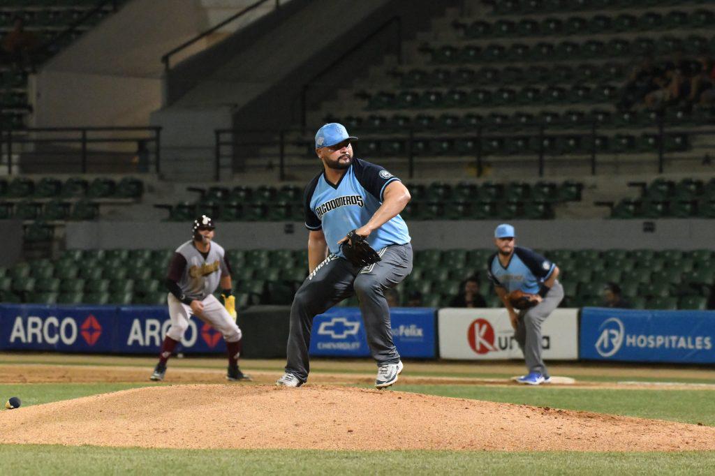 $!Algodoneros se apunta la victoria sobre Tomateros en el Sinaloa Classic 2025