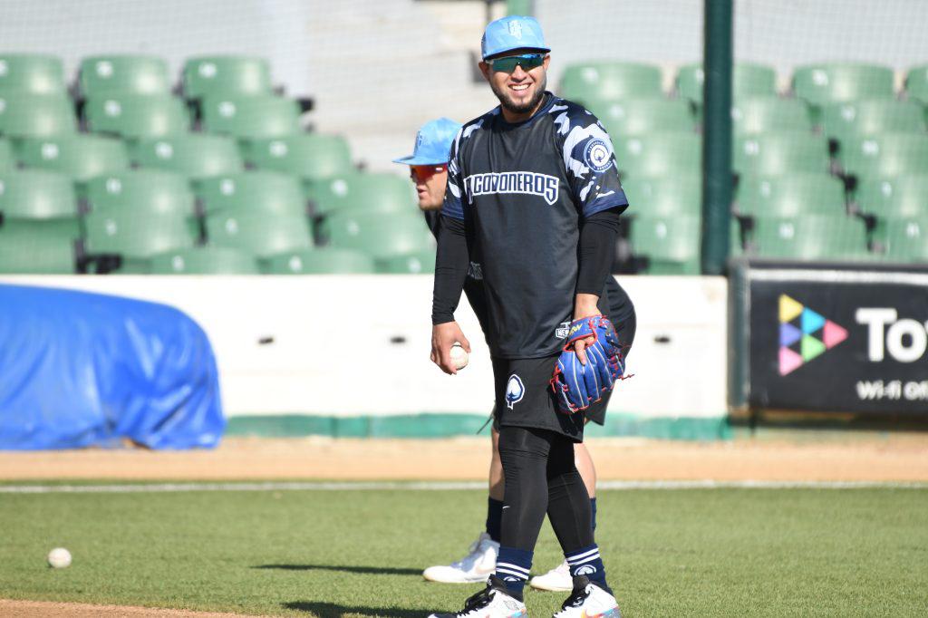 $!Vengo muy positivo y enfocado en ser campeones este año: Keven Lamas