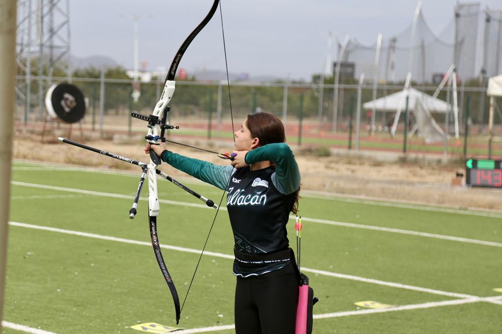 $!Se lleva Culiacán el Estatal de Tiro con Arco