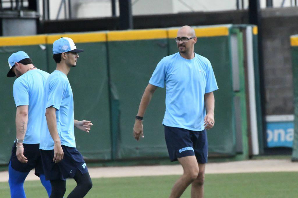$!Jeff Ibarra reporta con Algodoneros tras su histórica temporada de 0.00 de efectividad
