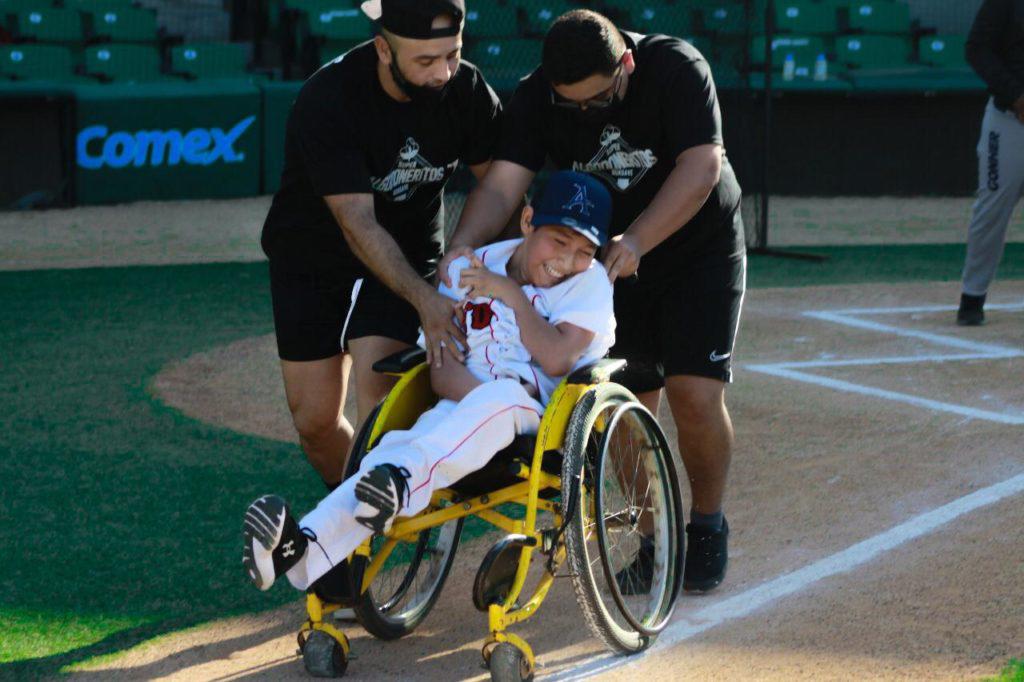 $!Los Súper Algodoneritos entrenan, juegan y festejan a la vez