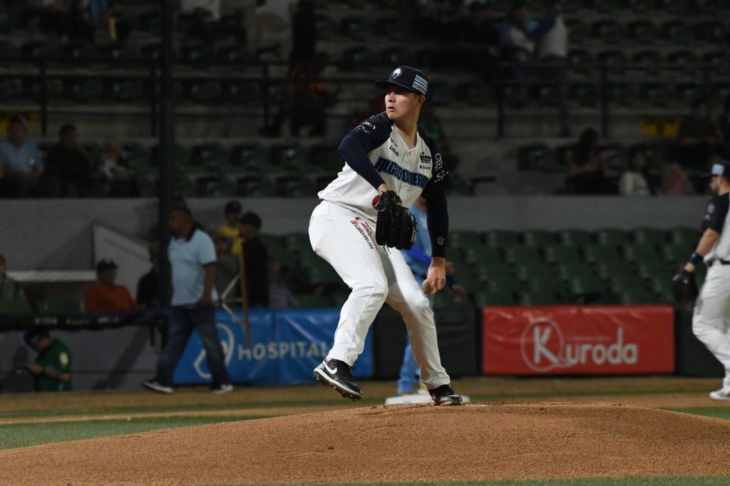 $!Algodoneros se desmoronan en la novena y caen 5-1 ante Charros