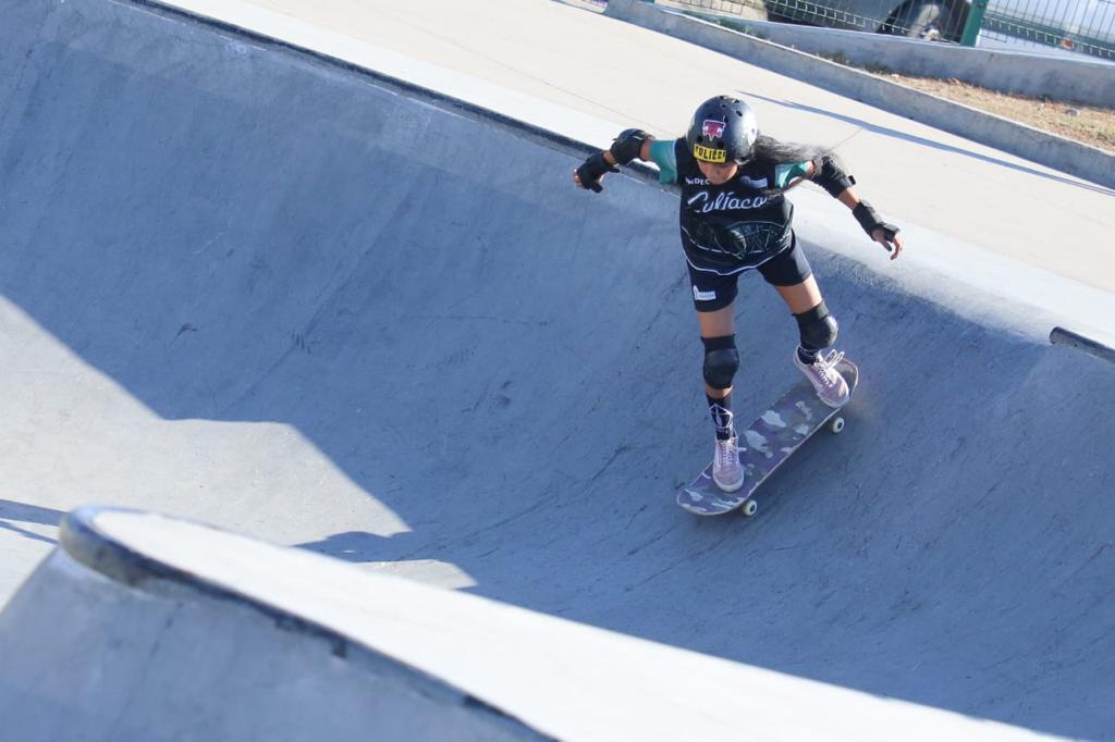 $!Domina Culiacán el skate y Mazatlán la velocidad, en la fase Estatal