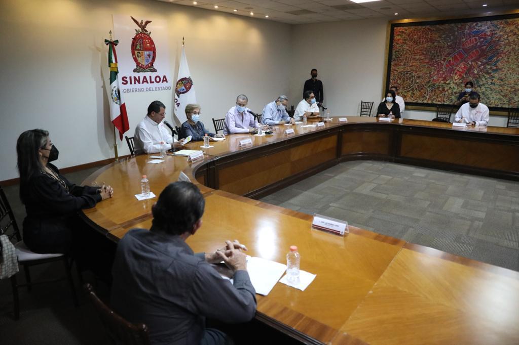 $!Ceaip y Gobierno de Sinaloa firman Plan de Acción Local de Gobierno Abierto
