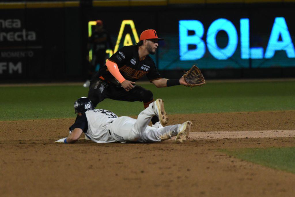 $!Algodoneros sufre barrida: Naranjeros los aplasta 11-5 y domina por completo en el Kuroda Park