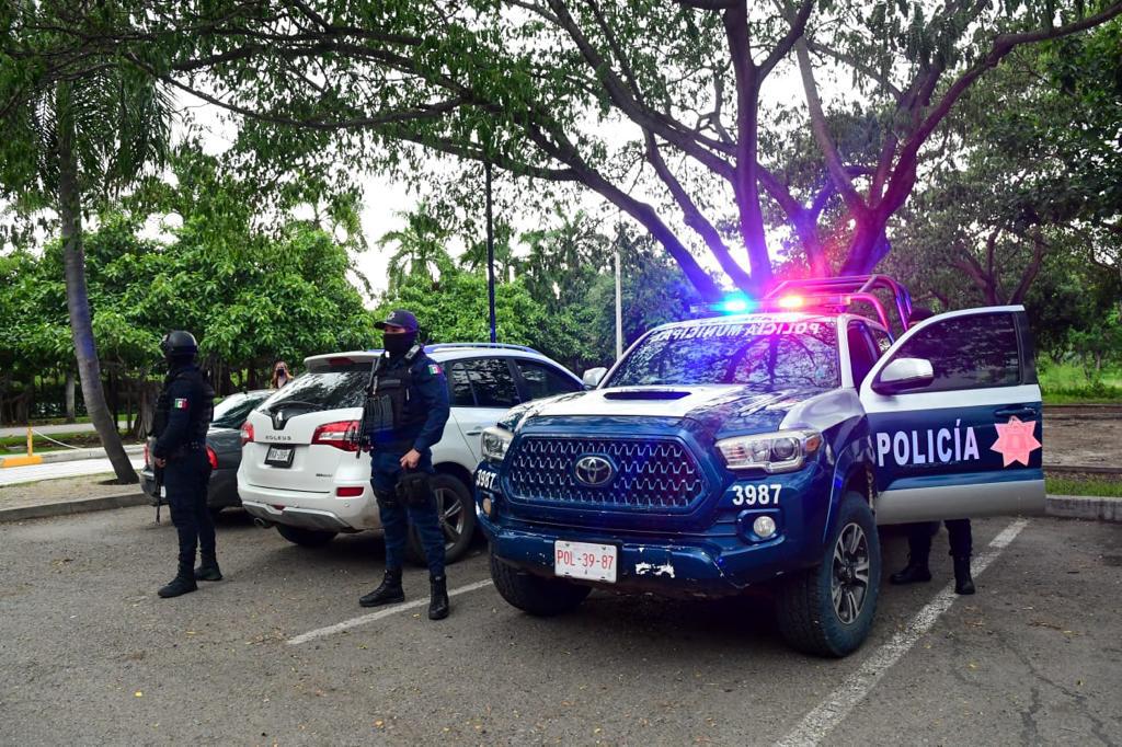 $!Refuerzan vigilancia en el Jardín Botánico y Parque Las Riberas, en Culiacán