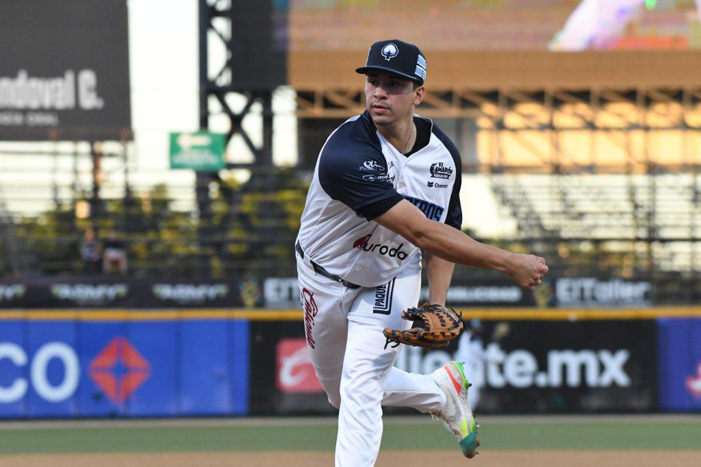 $!Charros barren a Algodoneros y los dejan en el sótano del standing