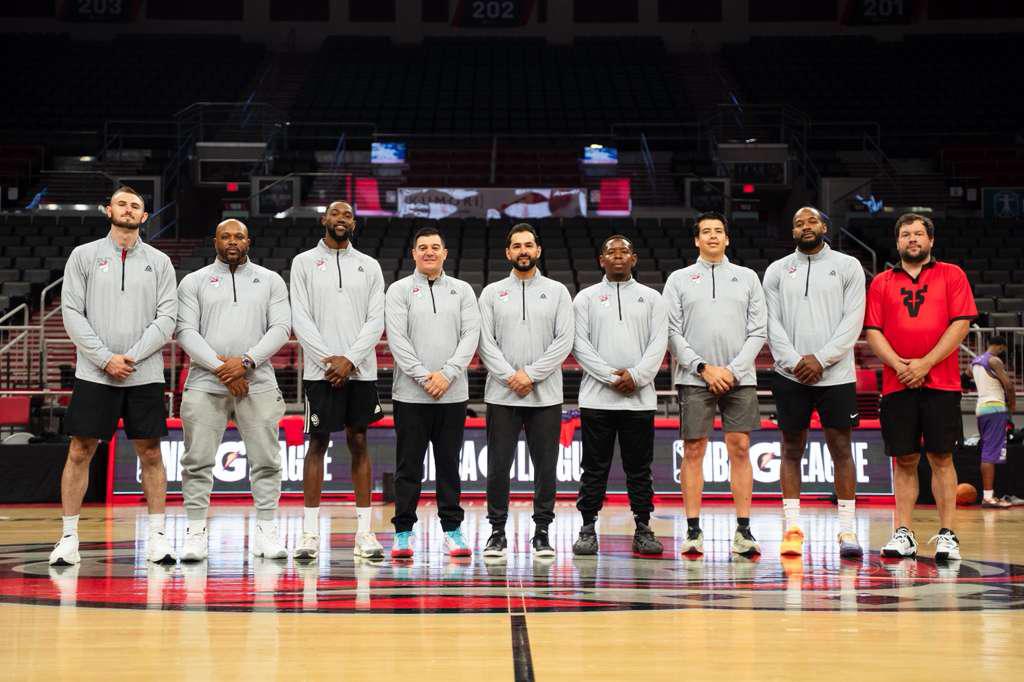 $!Venados Basketball inicia pretemporada en la NBA G League