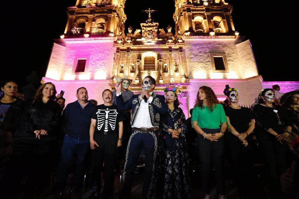 $!Invita Durango al Festival Muuki 2023, del 26 de octubre al 05 de noviembre