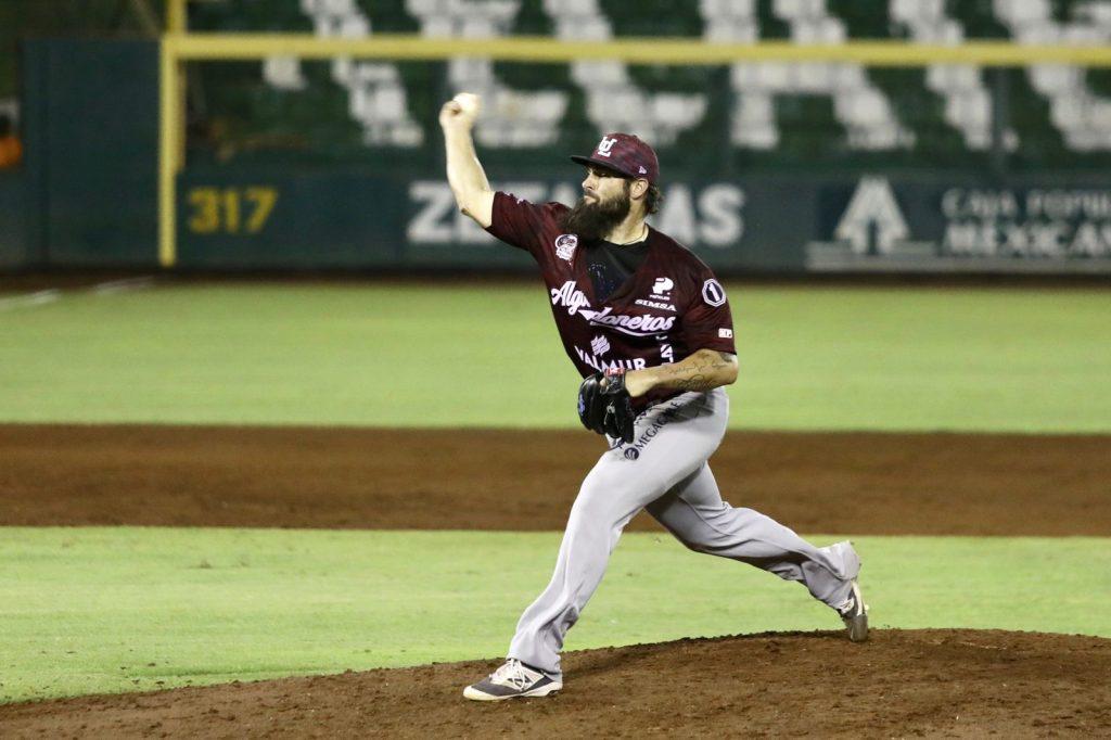 $!Piña, Lamas y Castillo destacan en LMB