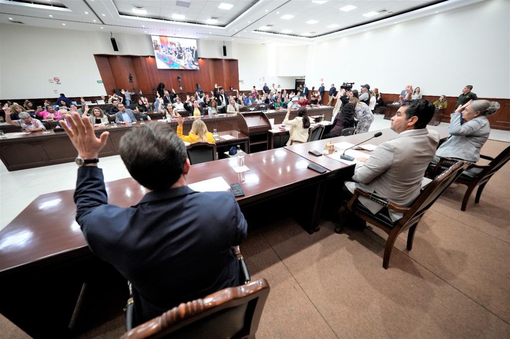 $!Más de la mitad de las iniciativas en el Congreso de Sinaloa no se resuelven; hay diputados en cero