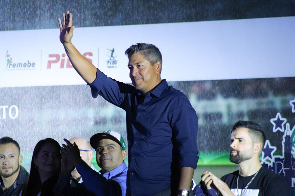 $!Motivan peloteros a niños en el Panamericano U10