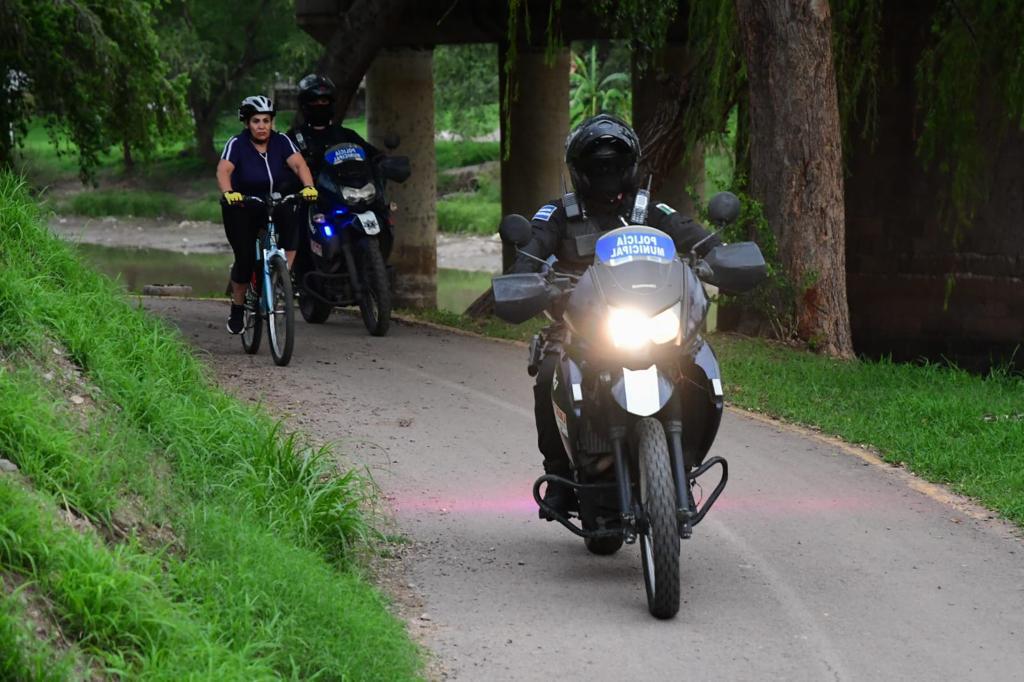 $!Refuerzan vigilancia en el Jardín Botánico y Parque Las Riberas, en Culiacán