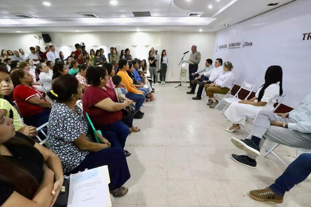 $!Calcula Gobierno de Sinaloa $200 millones en daños de carreteras por ‘Norma’